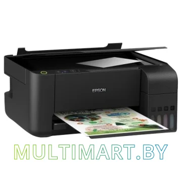 МФУ Epson L3100 картинка 2